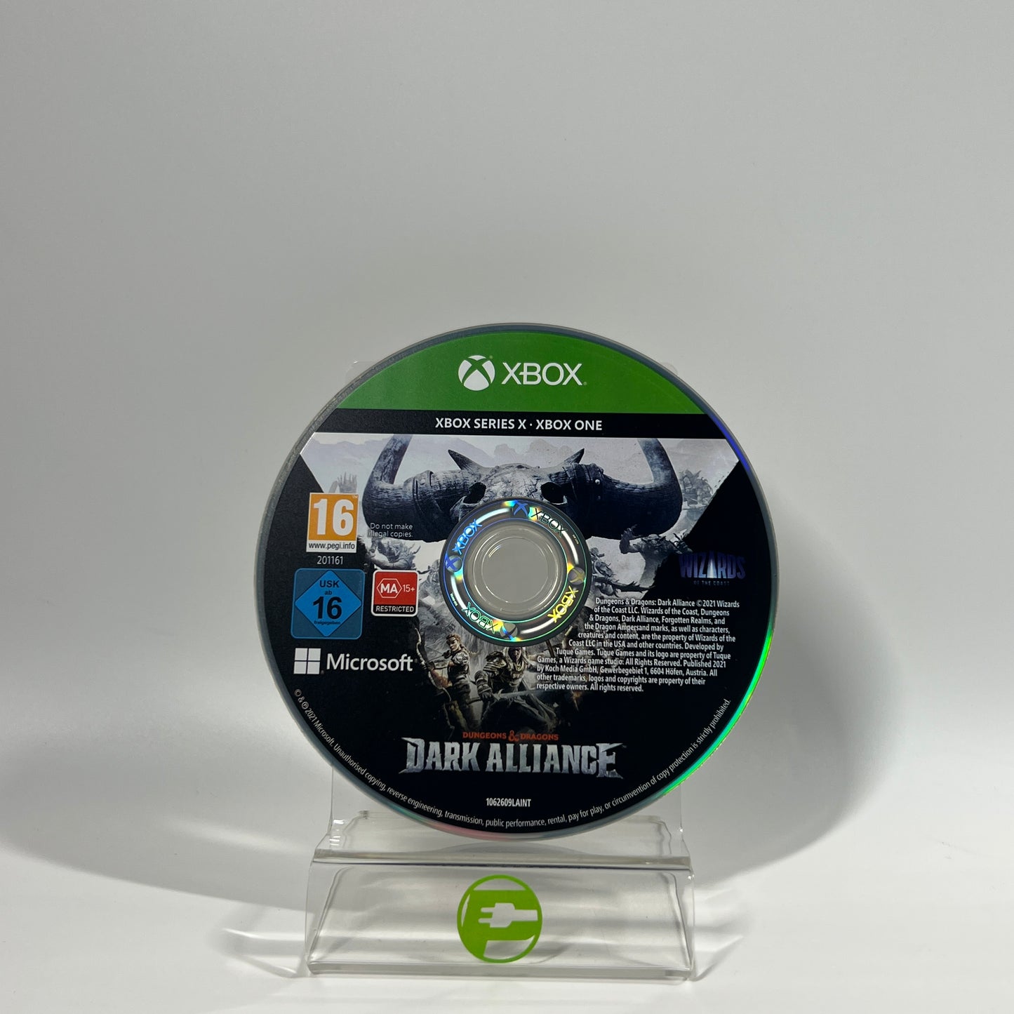 Dungeons & Dragons: Dark Alliance [Day One Edition] (Microsoft Xbox Series X, 2021)