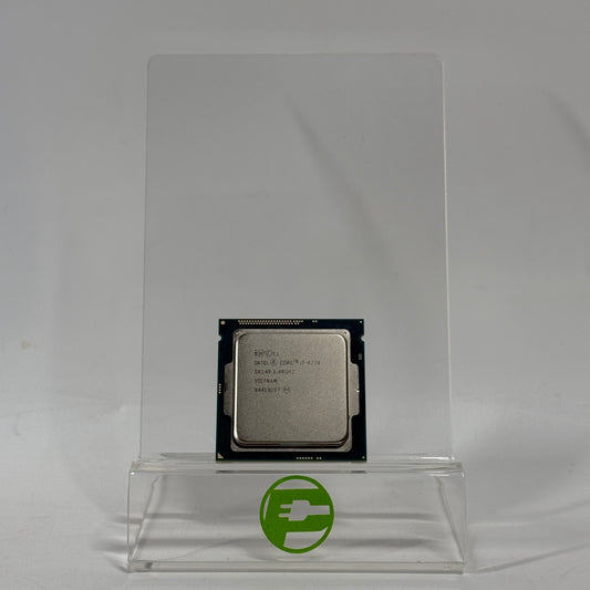 Intel Core i7-4770 3.40GHz Quad Core SR149 8 Thread LGA 1150 CPU