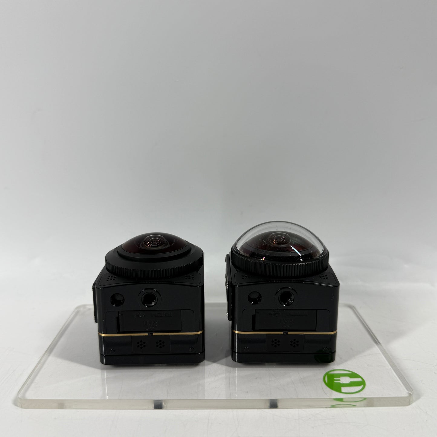 Kodak PIXPRO SP360 12.7MP 4K Action Camera Dual Pro Pack