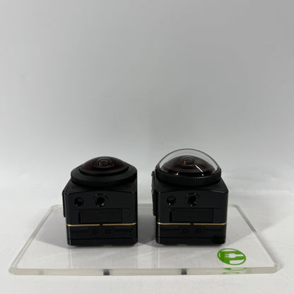 Kodak PIXPRO SP360 12.7MP 4K Action Camera Dual Pro Pack