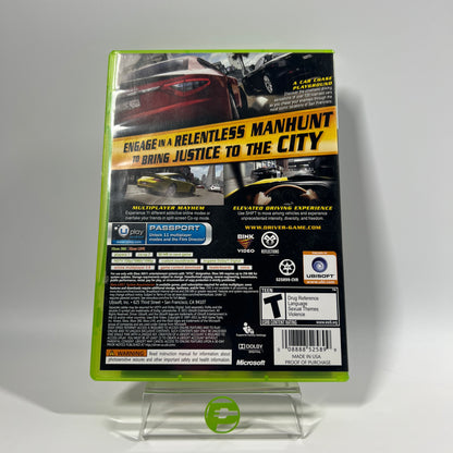 Driver: San Francisco (Microsoft Xbox 360, 2011)