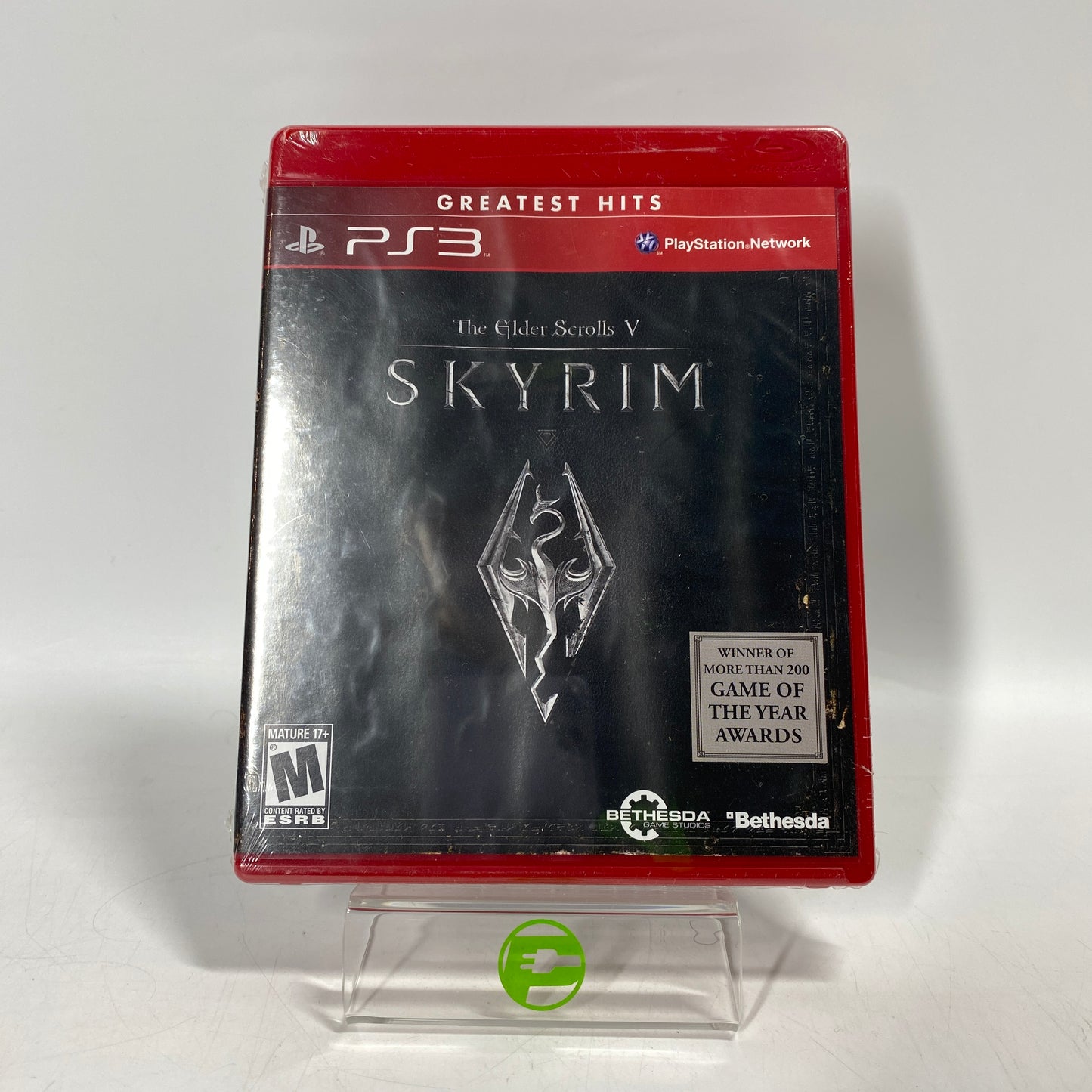 New Elder Scrolls V: Skyrim [Greatest Hits] (Sony PlayStation 3 PS3,)