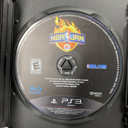 NBA Jam (Sony PlayStation 3 PS3, 2010)