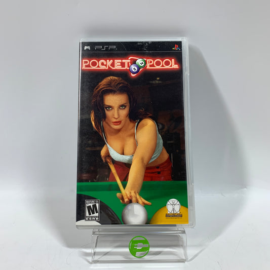 Pocket Pool (Sony PlayStation Portable PSP, 2007)
