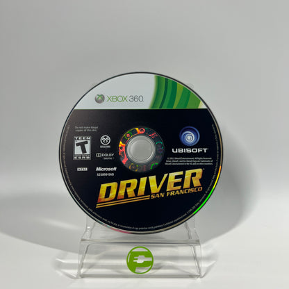 Driver: San Francisco (Microsoft Xbox 360, 2011)