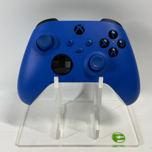 Microsoft Xbox Series X|S Wireless Controller Shock Blue 1914