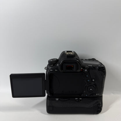 Canon EOS 6D Mark II 26.2MP Digital SLR DSLR Camera