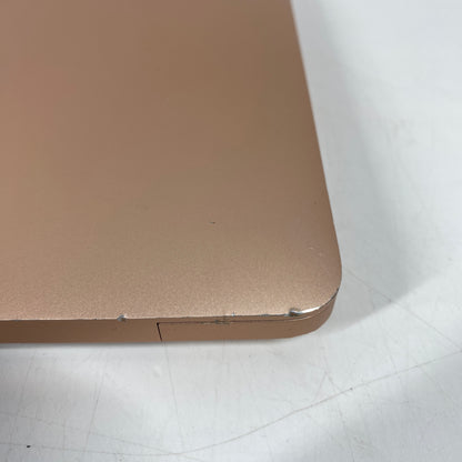 2020 Apple MacBook Air 13.3" i5 1.1GHz 8GB RAM 512GB SSD Gold A2179