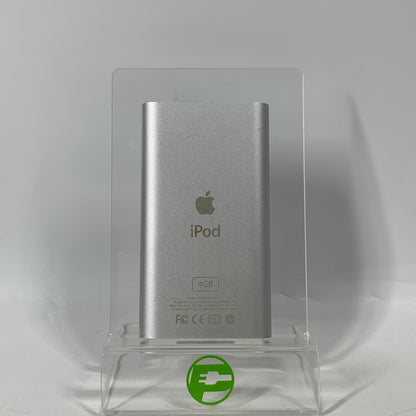 Apple iPod Mini 1st Gen 4GB Silver A1051
