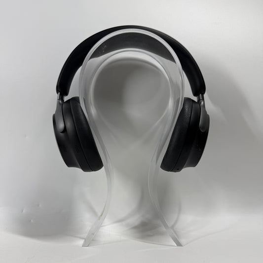 Bose QuietComfort Ultra Around-Ear Noise Cancelling Bluetooth Headphones Black
