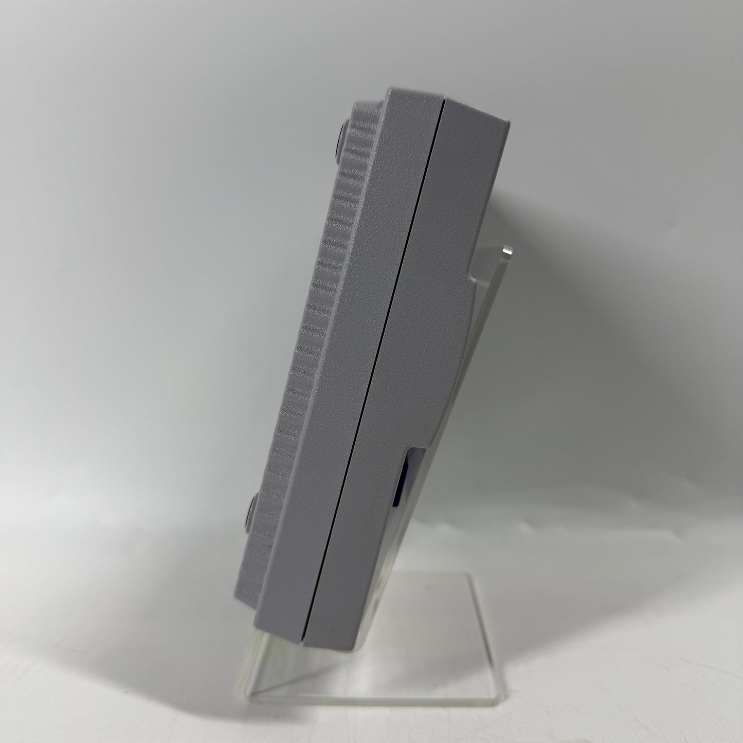 Nintendo SNES Classic Edition Video Game Console CLV-201 Gray