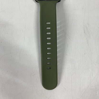GPS Only Apple Watch Series 2 42MM Space gray Aluminum Black Sport Band A1758