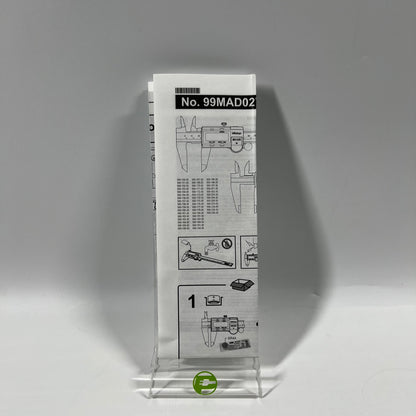Mitutoyo CD-8" ASX Absolute Digimatic Caliper 99MAD027M3