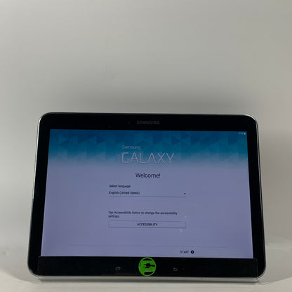 WiFi Only Samsung Galaxy Tab 4 10.1" 16GB Black SM-T530NU
