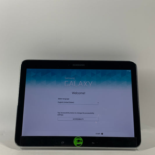 WiFi Only Samsung Galaxy Tab 4 10.1" 16GB Black SM-T530NU
