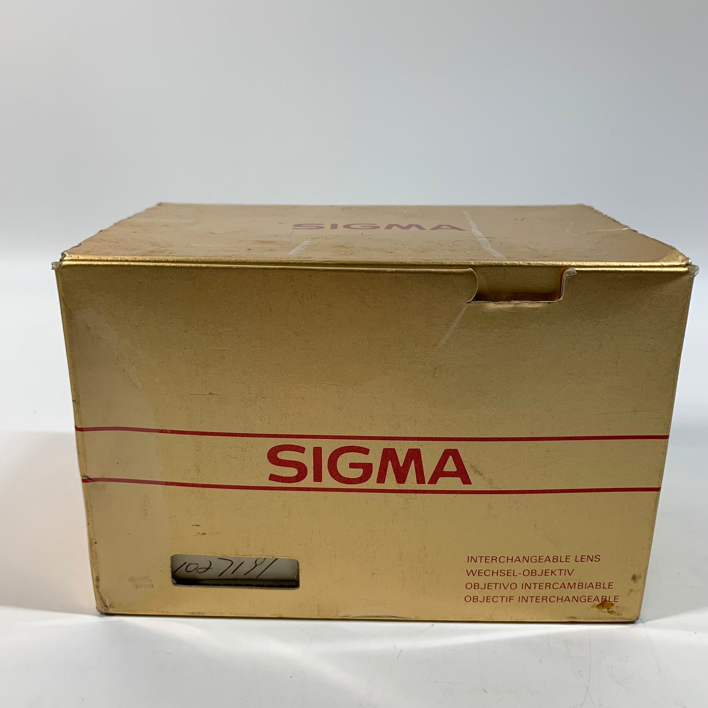 Sigma 35-135mm f/3.5-4.5 35-135mm f/3.5-4.5 For Nikon F Mount