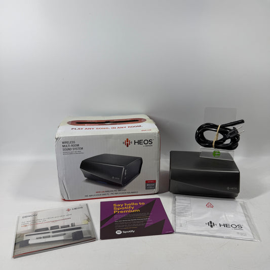 Denon HEOS Link  Wireless Pre-Amplifier HS2