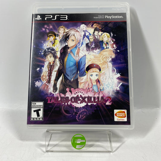 Tales of Xillia 2 (Sony PlayStation 3 PS3, 2014)