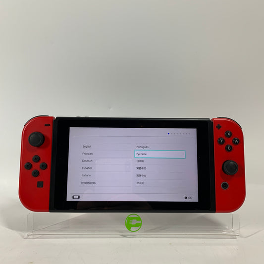 Nintendo Switch v2 Video Game Console HAC-001 Black