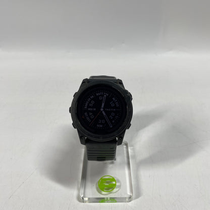 Garmin Tactix 7 14.9mm TACTICAL GPS MULTISPORT SMART WATCH MIL-STD-810G