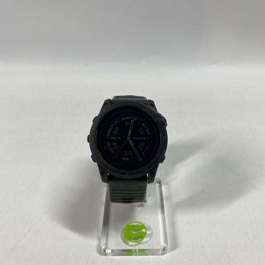Garmin Tactix 7 14.9mm TACTICAL GPS MULTISPORT SMART WATCH MIL-STD-810G
