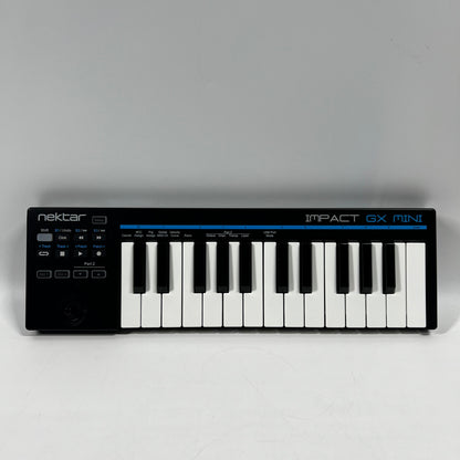 nektar Impact GX Mini 25-Key USB MIDI Controller