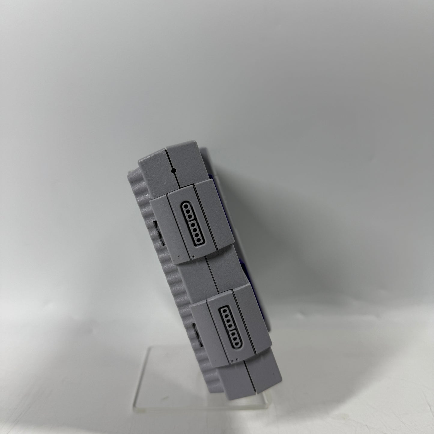 Nintendo SNES Classic Edition Video Game Console CLV-201 Gray