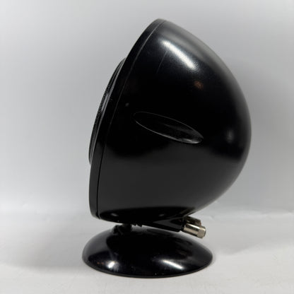 KEF KHT Egg Satellite Speakers HTS2001 UNTESTED