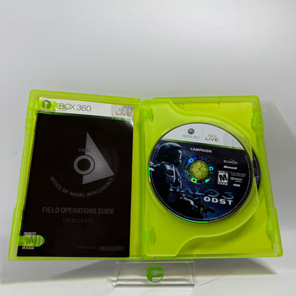 Halo 3: ODST (Microsoft Xbox 360, 2009)
