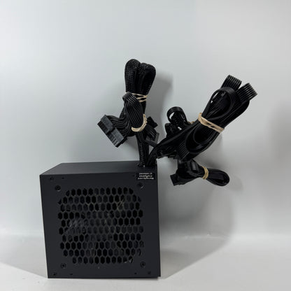 GAMDIAS HELIOS P1-650G 80 Plus Gold 650W Non Modular Switching Power Supply