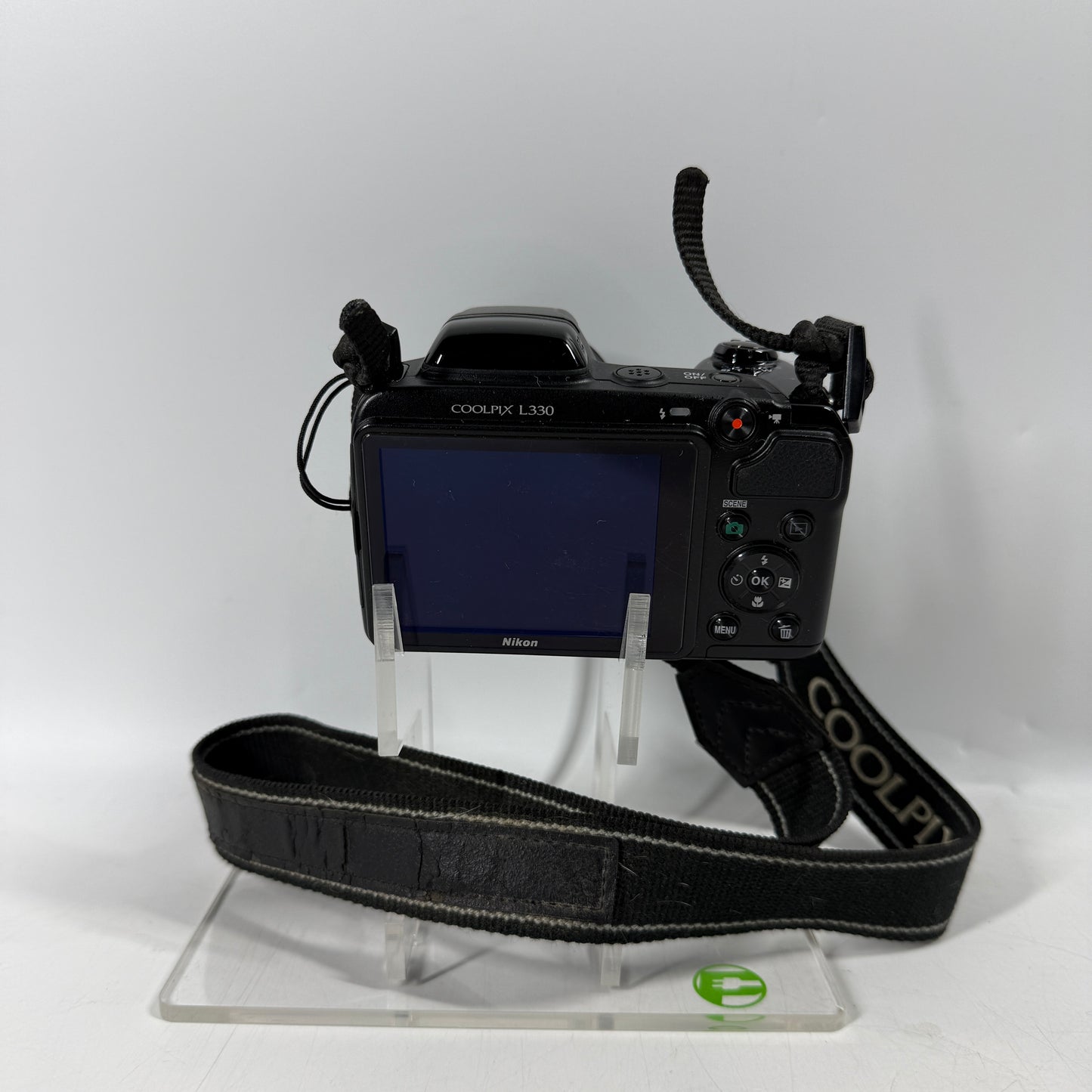 Nikon COOLPIX L330 20.2MP Digital Compact Camera