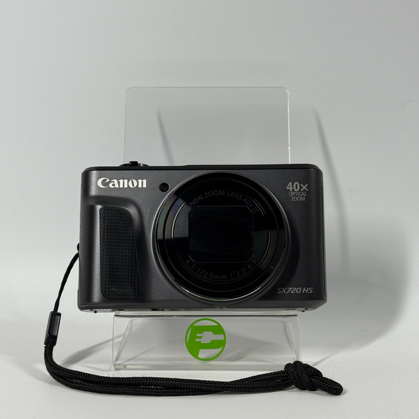 Canon PowerShot SX720 HS 20.3MP Digital Point-And-Shoot Camera