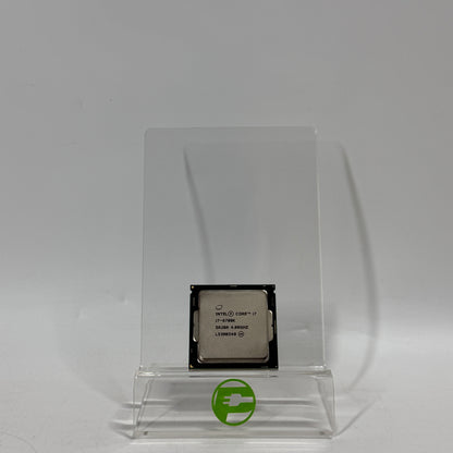Intel Core i7-6700K 4.00GHz Quad Core SR2BR 8 Thread LGA 1151