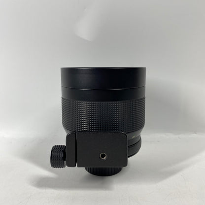 Vivitar 800mm f/11 800mm f/11 For Nikon F Mount