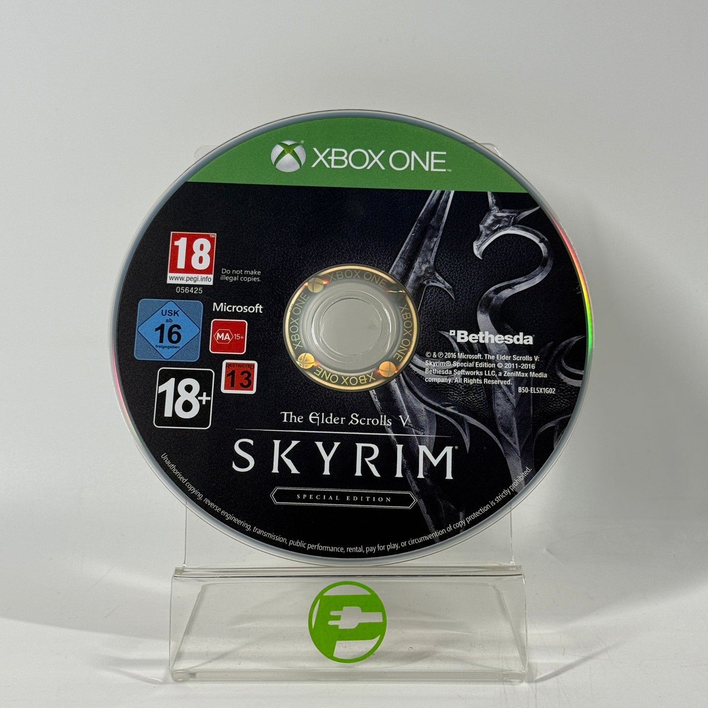 Elder Scrolls V: Skyrim [Special Edition] (Microsoft Xbox One, 2016)