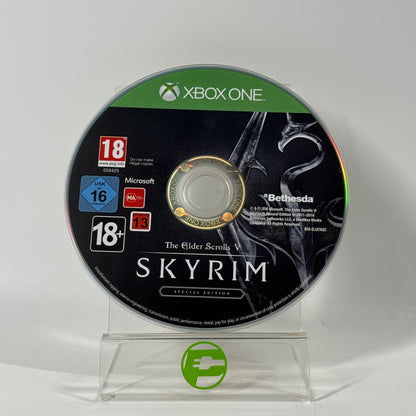 Elder Scrolls V: Skyrim [Special Edition] (Microsoft Xbox One, 2016)