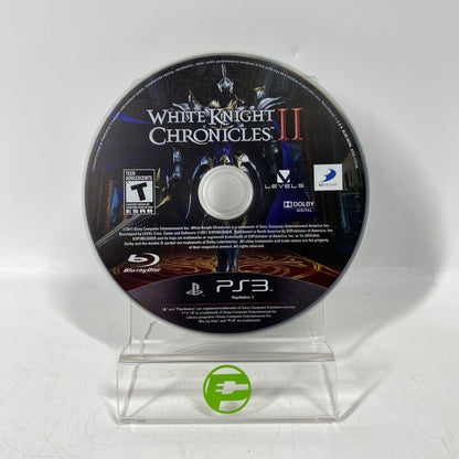White Night Chronicles II (Sony PlayStation 3 PS3, 2010)