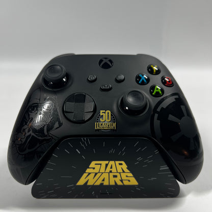 Microsoft Razer Limited Edition Darth Vader Xbox One Controller Black/Gold 