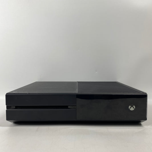Microsoft Xbox One 512GB Console Gaming System Black 1540