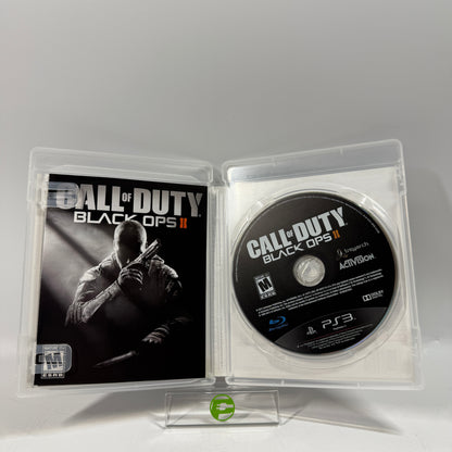 Call of Duty Black Ops II (Sony PlayStation 3 PS3, 2012)
