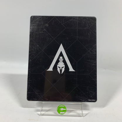 ASSASSIN'S CREED ODYSSEY GOLD STEEL BOOK EDITION (Microsoft Xbox One, 2018)