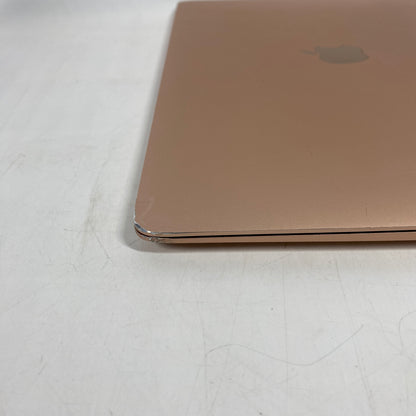2020 Apple MacBook Air 13.3" i5 1.1GHz 8GB RAM 512GB SSD Gold A2179