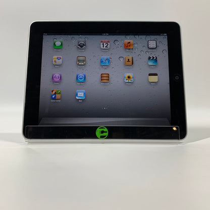 WiFi Only Apple iPad 1st Gen 32GB Silver MB293LL