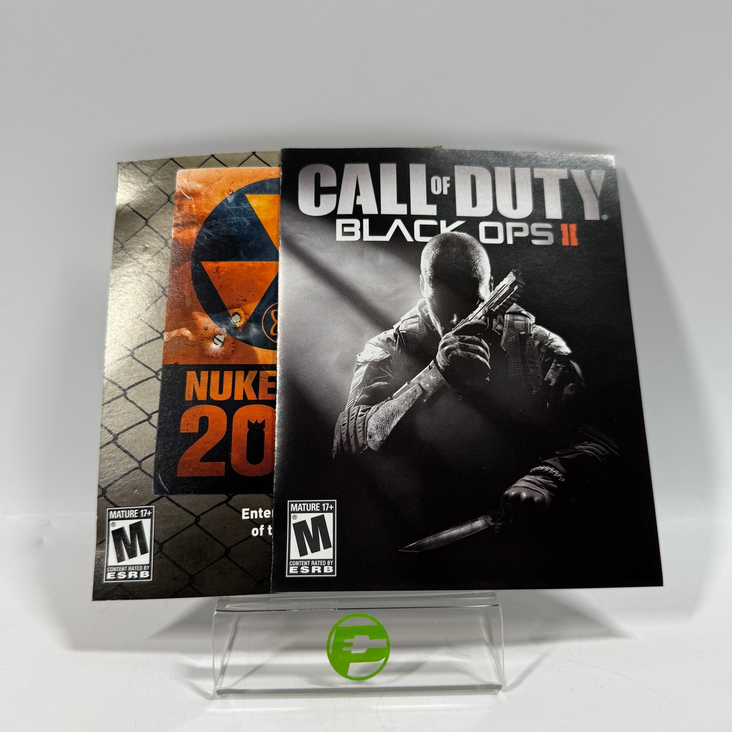 Call of Duty Black Ops II (Sony PlayStation 3 PS3, 2012)