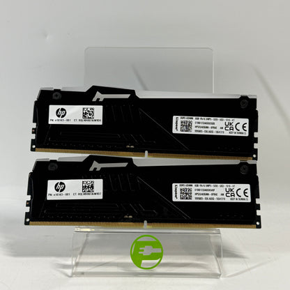 Kingston FURY Beast 16GB (2x8GB) RAM DDR5 6000MHz 8GB 