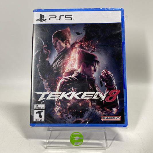 Tekken 8 (Sony PlayStation 5 PS5, 2024)