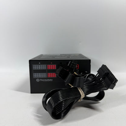 Thermaltake Toughpower Series 80 Plus Gold 750W Semi Modular Power Supply
