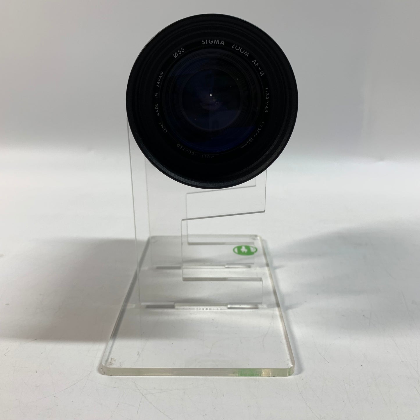 Sigma 35-135mm f/3.5-4.5 35-135mm f/3.5-4.5 For Nikon F Mount