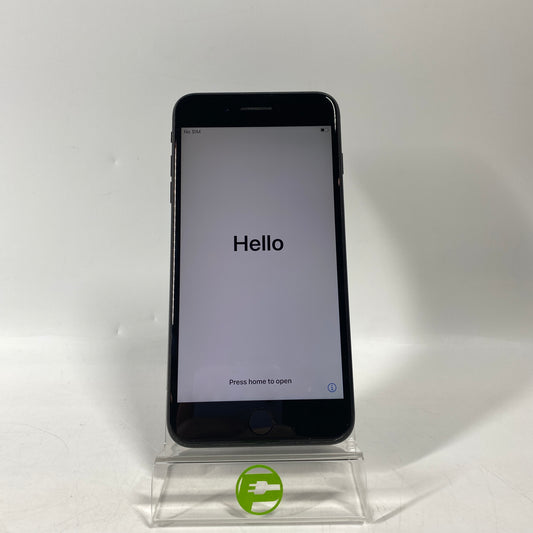 Unlocked Apple iPhone 7 Plus 32GB 14.2 Black MNR12LL/A