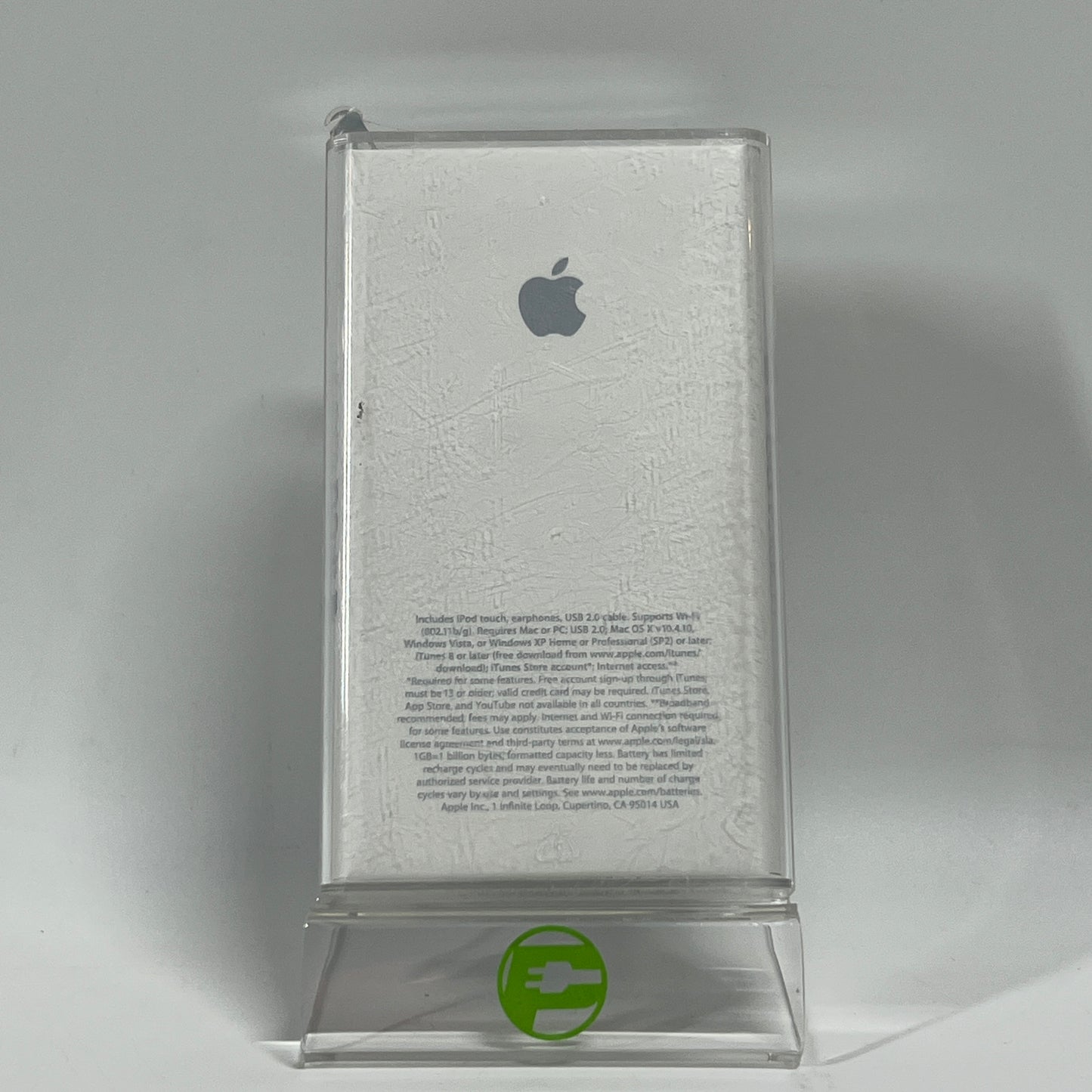 New Apple iPod Touch 2nd Gen 16GB Black MB531LL/A